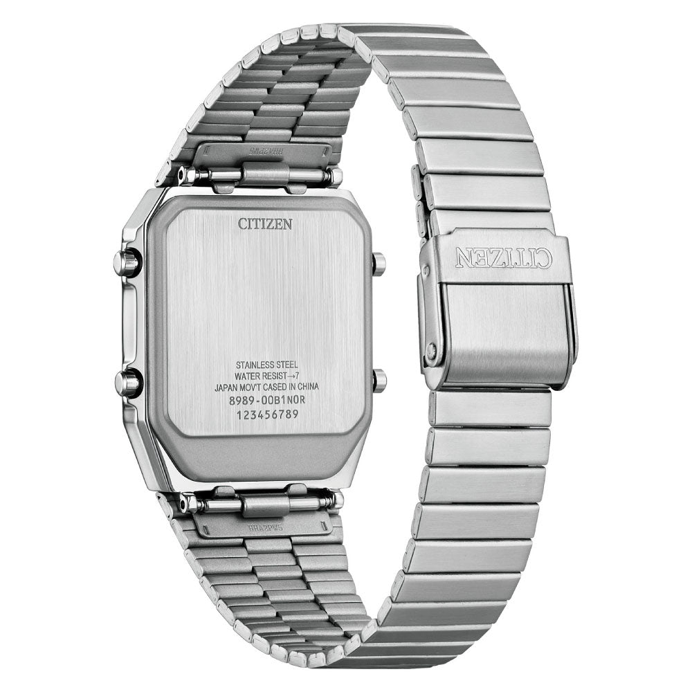 CITIZEN COLLECTION RECORD LABEL PLAYGROUND Edition JG2170-59Y 限定