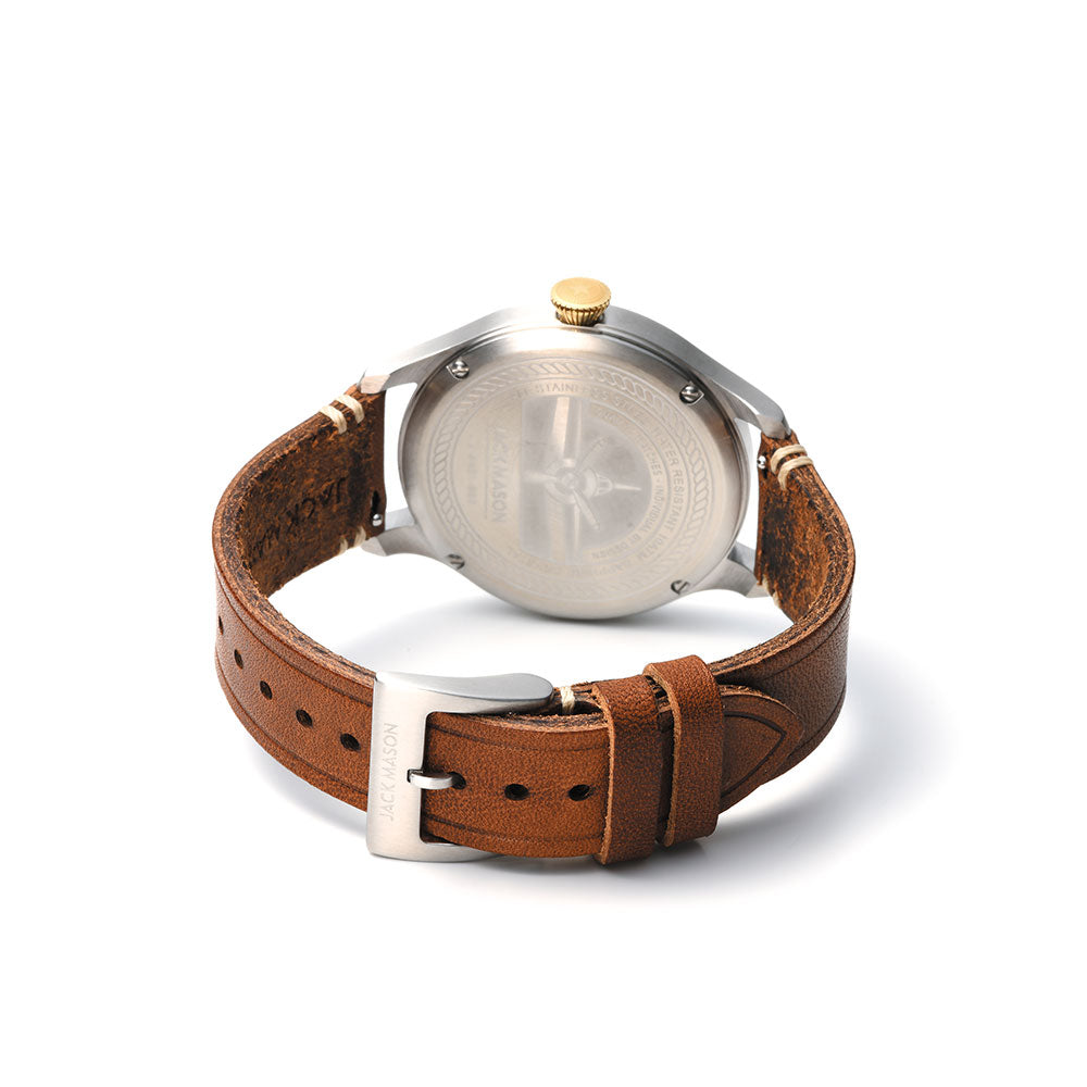 JACK MASON 日本限定 AVIATION Holiday Collection JM-A401-007