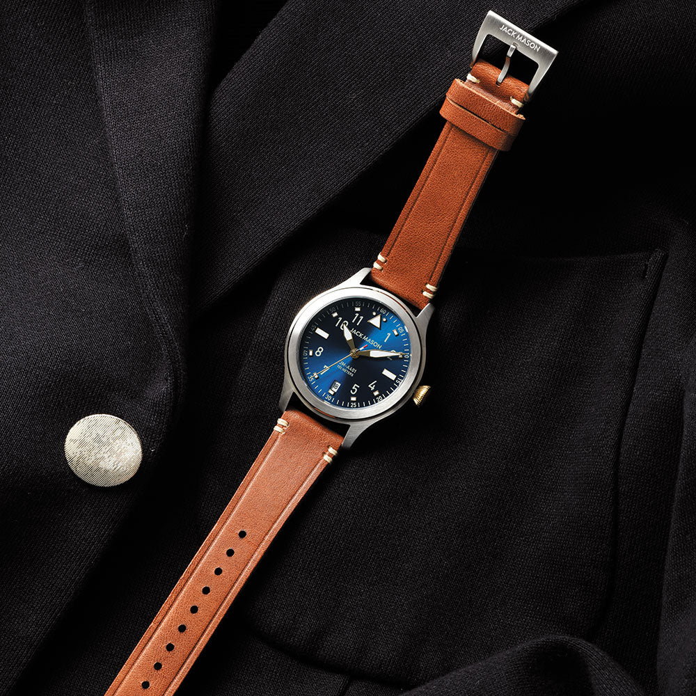 JACK MASON 日本限定 AVIATION Holiday Collection JM-A401-007