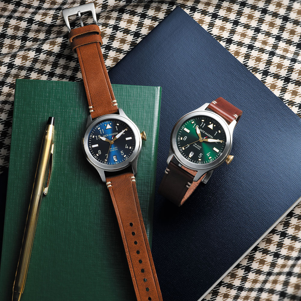 JACK MASON 日本限定 AVIATION Holiday Collection JM-A401-007 – 東京