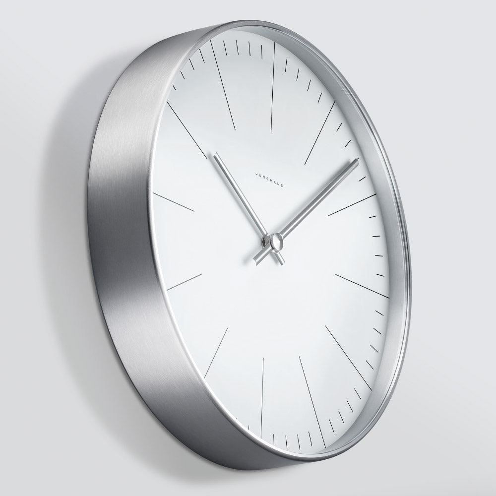 JUNGHANS Max Bill Wall Clock 300mm 367 6046 00 ユンハンス マックス・ビル 壁掛け時計