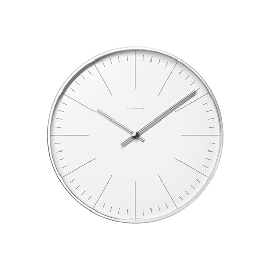 JUNGHANS Max Bill Wall Clock 220mm 367 6049 00 ユンハンス マックス・ビル 壁掛け時計