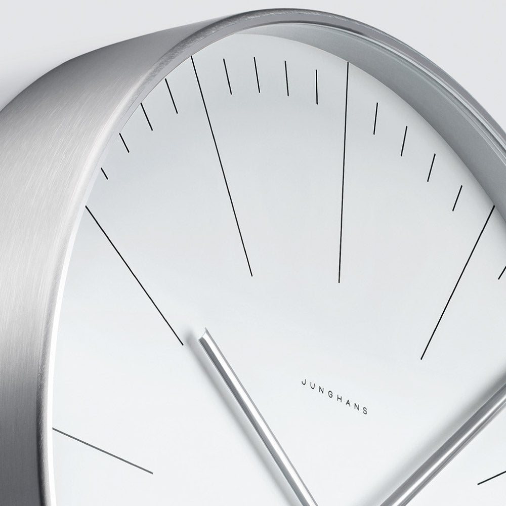 JUNGHANS Max Bill Wall Clock 220mm 367 6049 00 ユンハンス マックス・ビル 壁掛け時計