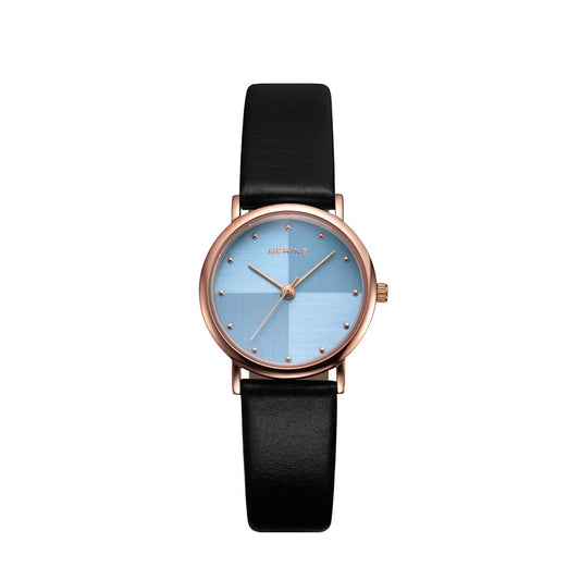 BERING Ladies Classic Scandinavian Ice Blue 13426-468-J ベーリング 腕時計 レディース アイスブルー
