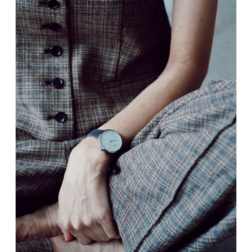 BOCCIA TITANIUM Ladies Collection 3315-01 ボッチア 腕時計 レディース