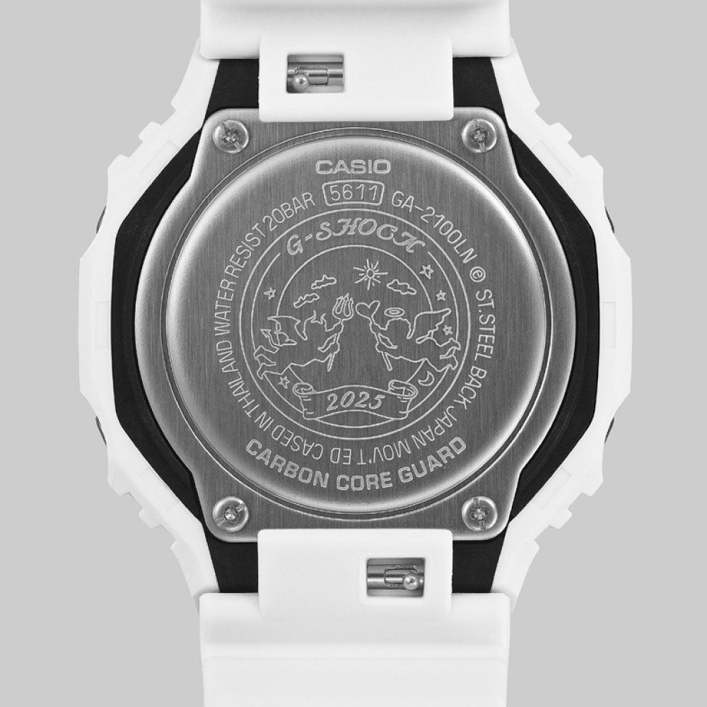 G-SHOCK G Presents Lover's Collection 2025 LOV-25A-7AJR ジーショック ペアウォッチ ラバコレ