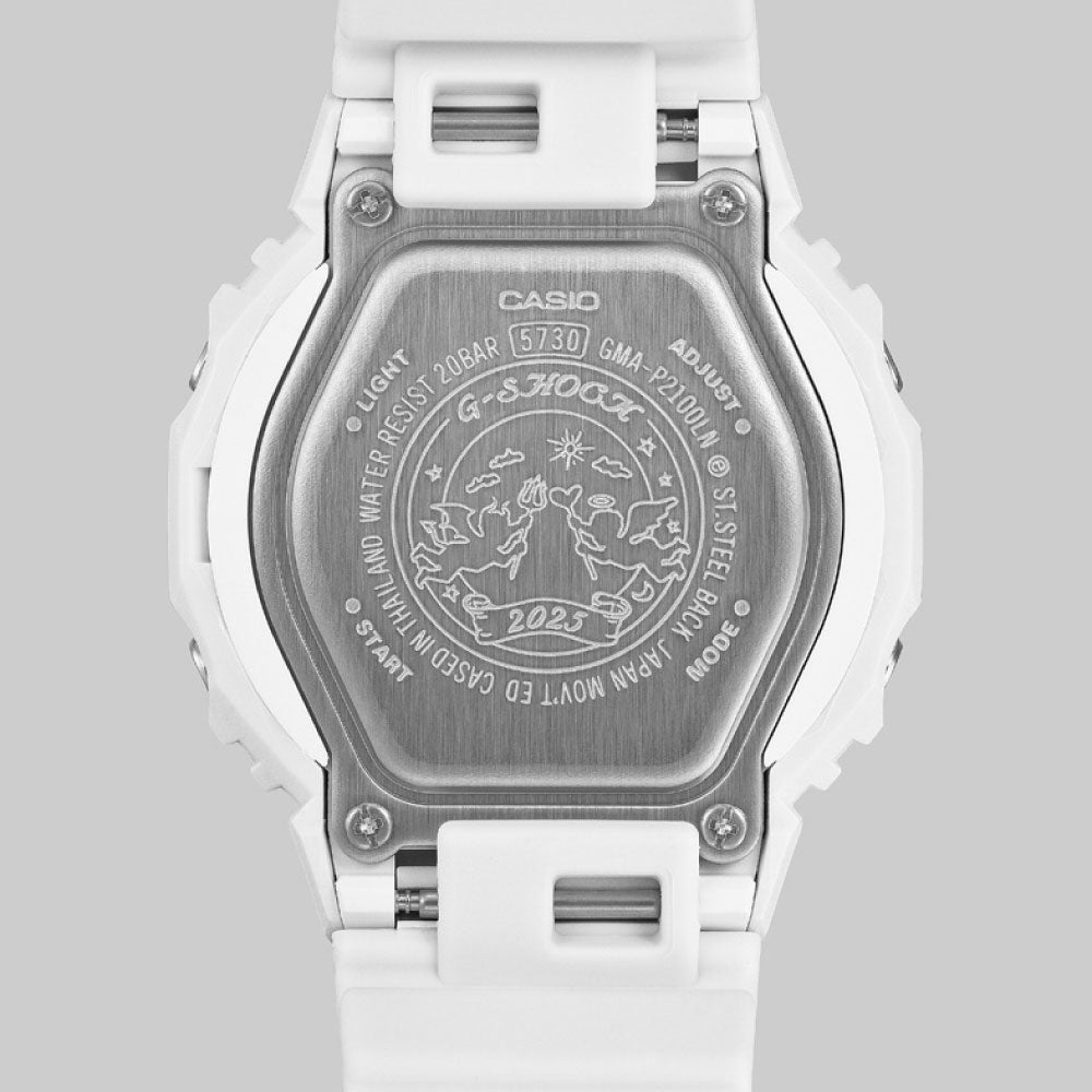 G-SHOCK G Presents Lover's Collection 2025 LOV-25A-7AJR ジーショック ペアウォッチ ラバコレ