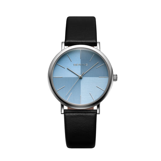 BERING Mens Unisex Classic Scandinavian Ice Blue 13436-408-J ベーリング 腕時計 メンズ アイスブルー