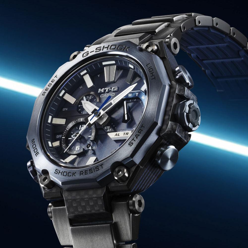 CASIO G-SHOCK MTG-B2000 Series MTG-B2000YBD-2AJF カシオ ジーショック