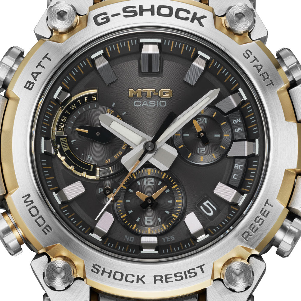 美品 交換用バンド付き G-SHOCK MTG-B3000D-1AJF G-SHOCK MT-G MTG-B3000 Series MTG-B3000D-1A9JF ジーショック MTG
