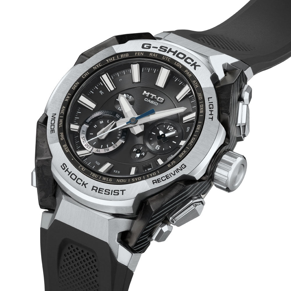 カシオGショック　MTG-B4000-1AJF 電波ソーラー腕時計　MT-G MT-G - MTG-B4000 | G-SHOCK 腕時計
