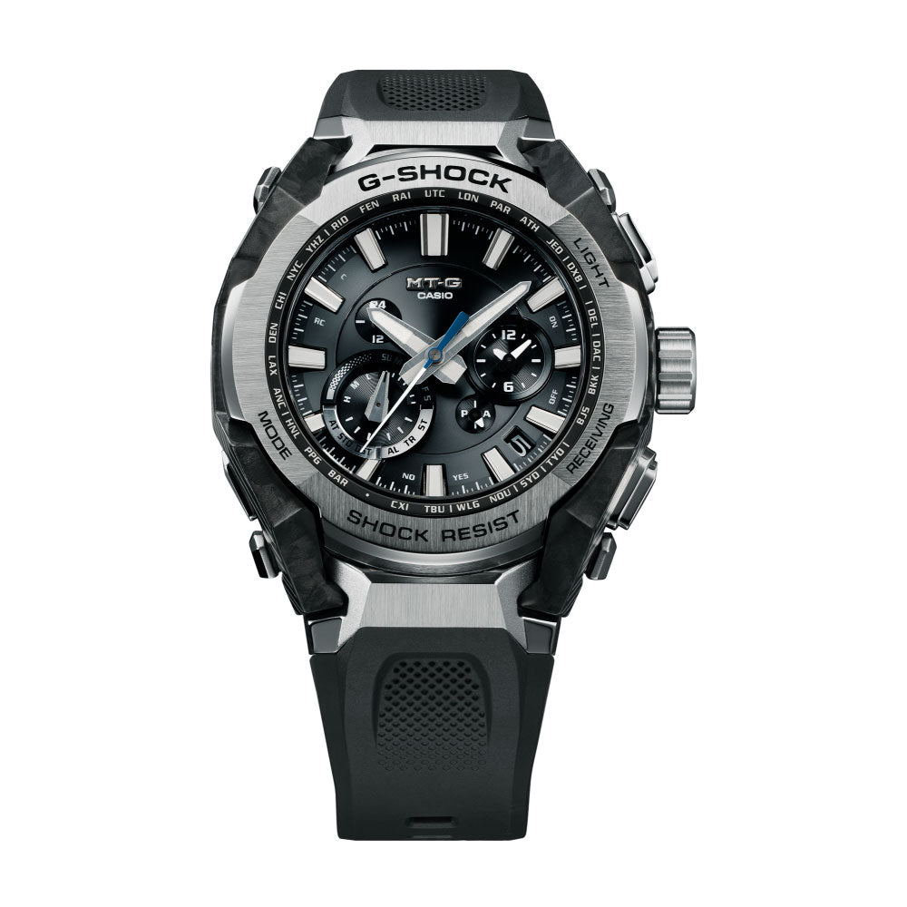 カシオ G-SHOCK MT-Gシリーズ MTG-B4000-1AJF 腕時計 G-SHOCK MT-G MTG-B4000 Series MTG-B4000-1AJF ジーショック MTG-4000