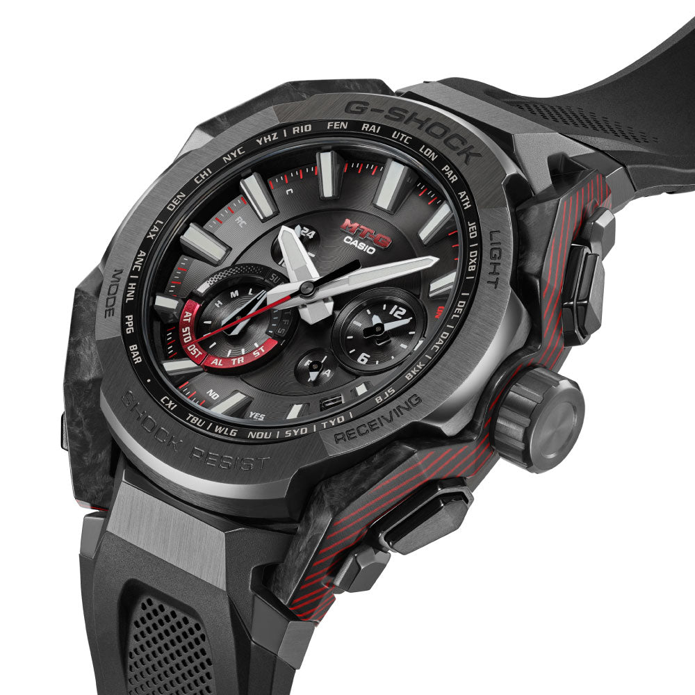 G-SHOCK MT-G B4000 ブラックIP MTG-B4000B-1AJF ジーショック 腕時計 gショック カシオ 腕時計 メンズ