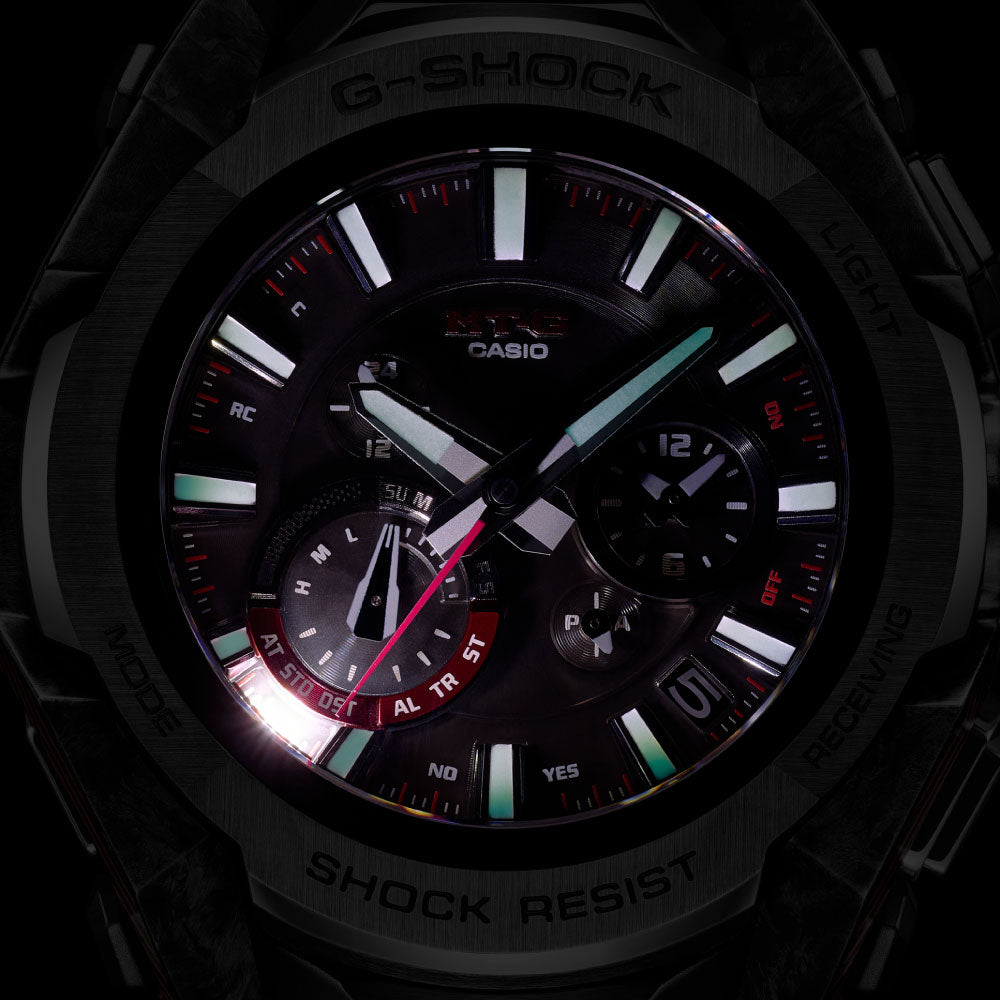 G-SHOCK MT-G B4000 ブラックIP MTG-B4000B-1AJF ジーショック 腕時計 gショック カシオ 腕時計 メンズ