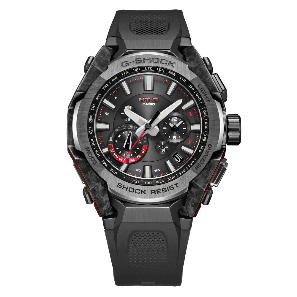 G-SHOCK MT-G B4000 ブラックIP MTG-B4000B-1AJF ジーショック 腕時計 gショック カシオ 腕時計 メンズ