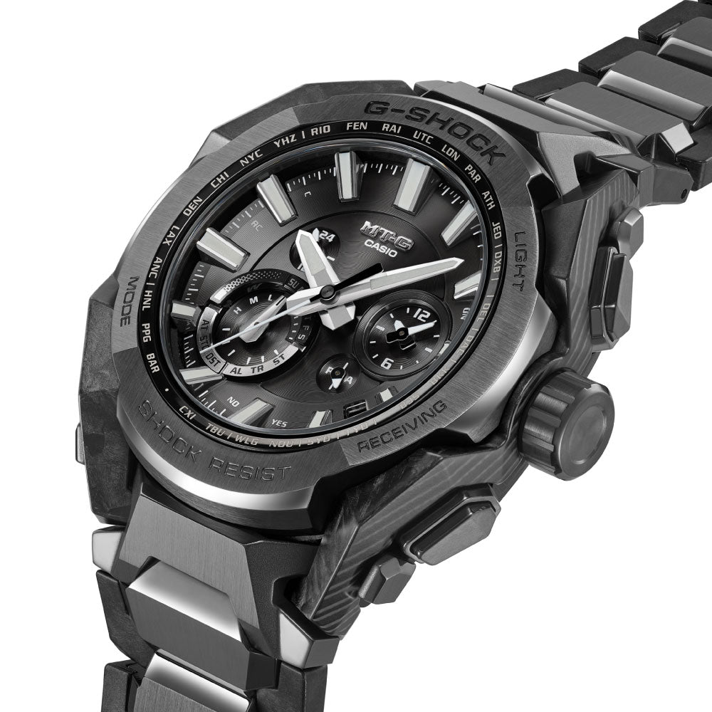 G-SHOCK MT-G B4000 ブラックIP MTG-B4000BD-1AJF ジーショック 腕時計 gショック カシオ 腕時計 メンズ