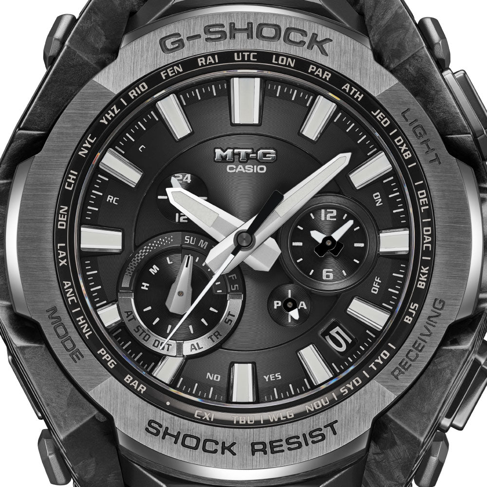G-SHOCK MT-G B4000 ブラックIP MTG-B4000BD-1AJF ジーショック 腕時計 gショック カシオ 腕時計 メンズ