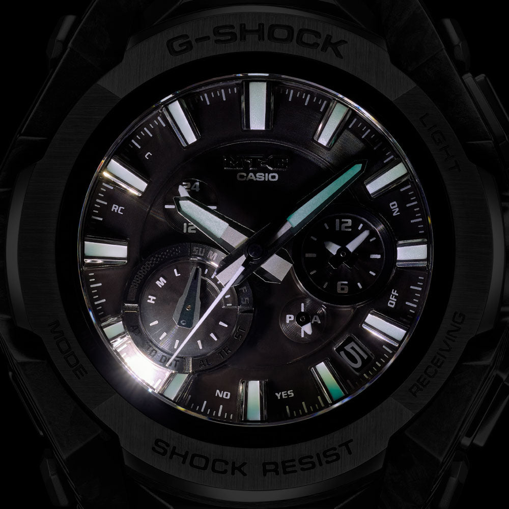 G-SHOCK MT-G B4000 ブラックIP MTG-B4000BD-1AJF ジーショック 腕時計 gショック カシオ 腕時計 メンズ