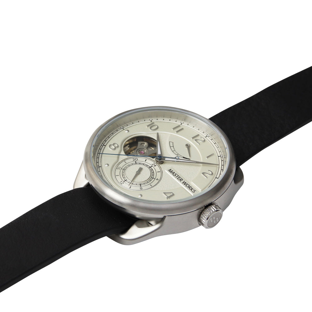 MASTER WORKS Quattro 001 MW08SI-FDBKG8