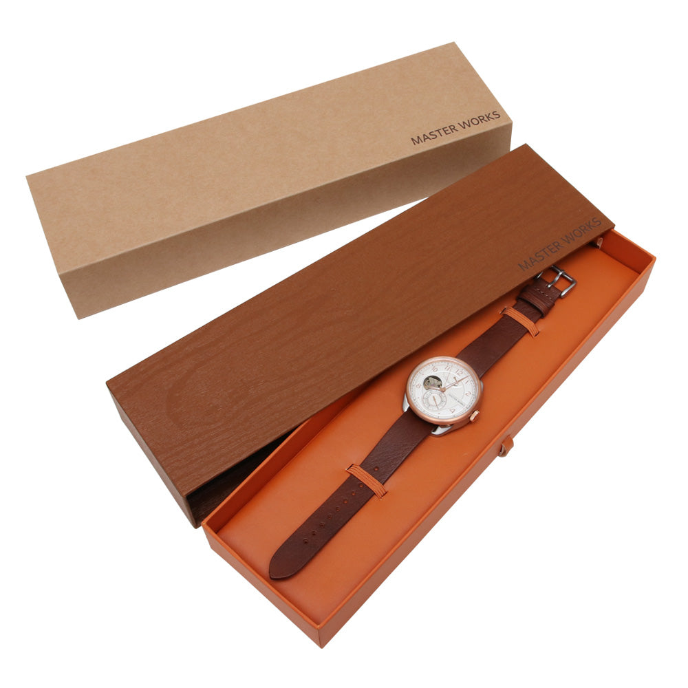 MASTER WORKS Quattro 001 MW08SI-FDBKG8