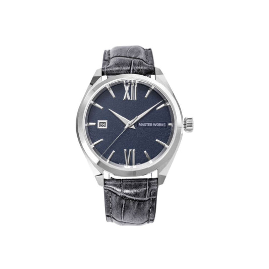 MASTER WORKS Angoloacuto MW31LSBLGY マスターワークス 腕時計 メンズ