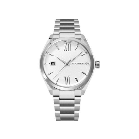 MASTER WORKS Angoloacuto MW31SSWH マスターワークス 腕時計 メンズ