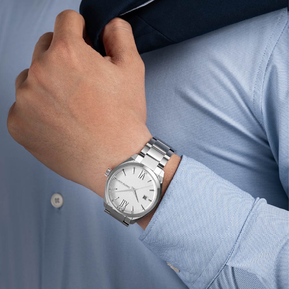 MASTER WORKS Angoloacuto MW31SSWH マスターワークス 腕時計 メンズ