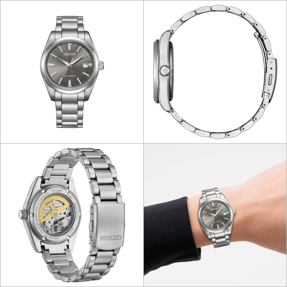 ＜2026年11月5日発売＞CITIZEN COLLECTION NK0050-54H シチズンコレクション 腕時計 メンズ 自動巻き オートマチック