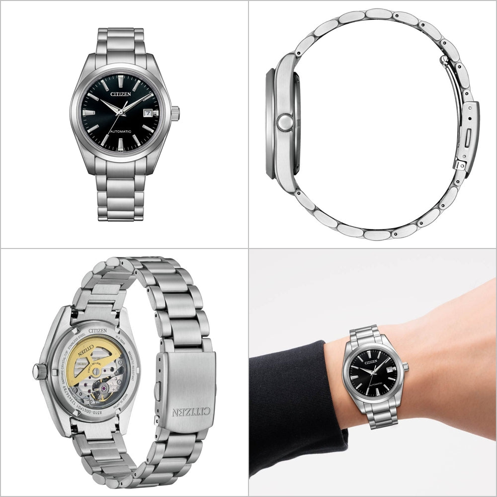 ＜2026年11月5日発売＞CITIZEN COLLECTION NK0050-54E シチズンコレクション 腕時計 メンズ 自動巻き オートマチック
