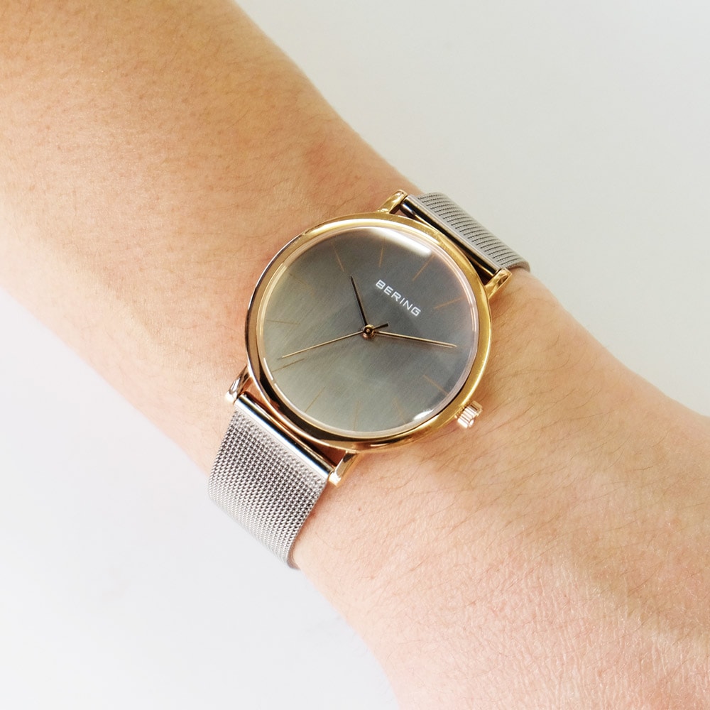 BERING North Pole 13426-369 13436-369 ベーリング ペアウォッチ