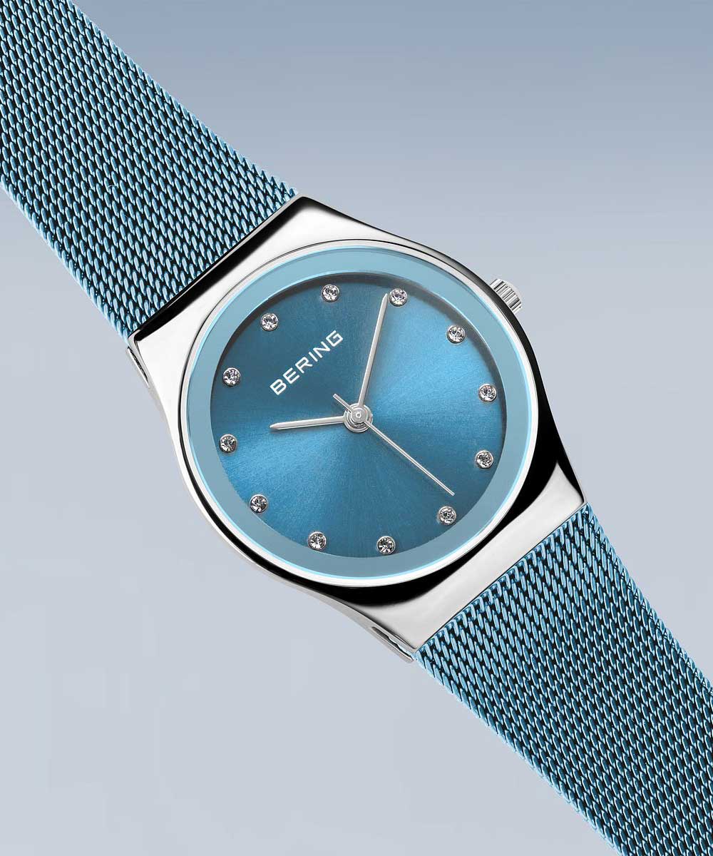BERING Arctic Blue Pair Collection 14240-809-j 12927-308 ベーリング ペアウォッチ ベーリング 時計