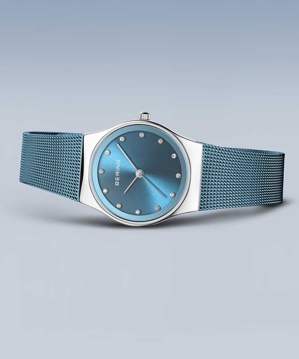BERING Arctic Blue Pair Collection 14240-809-j 12927-308 ベーリング ペアウォッチ ベーリング 時計