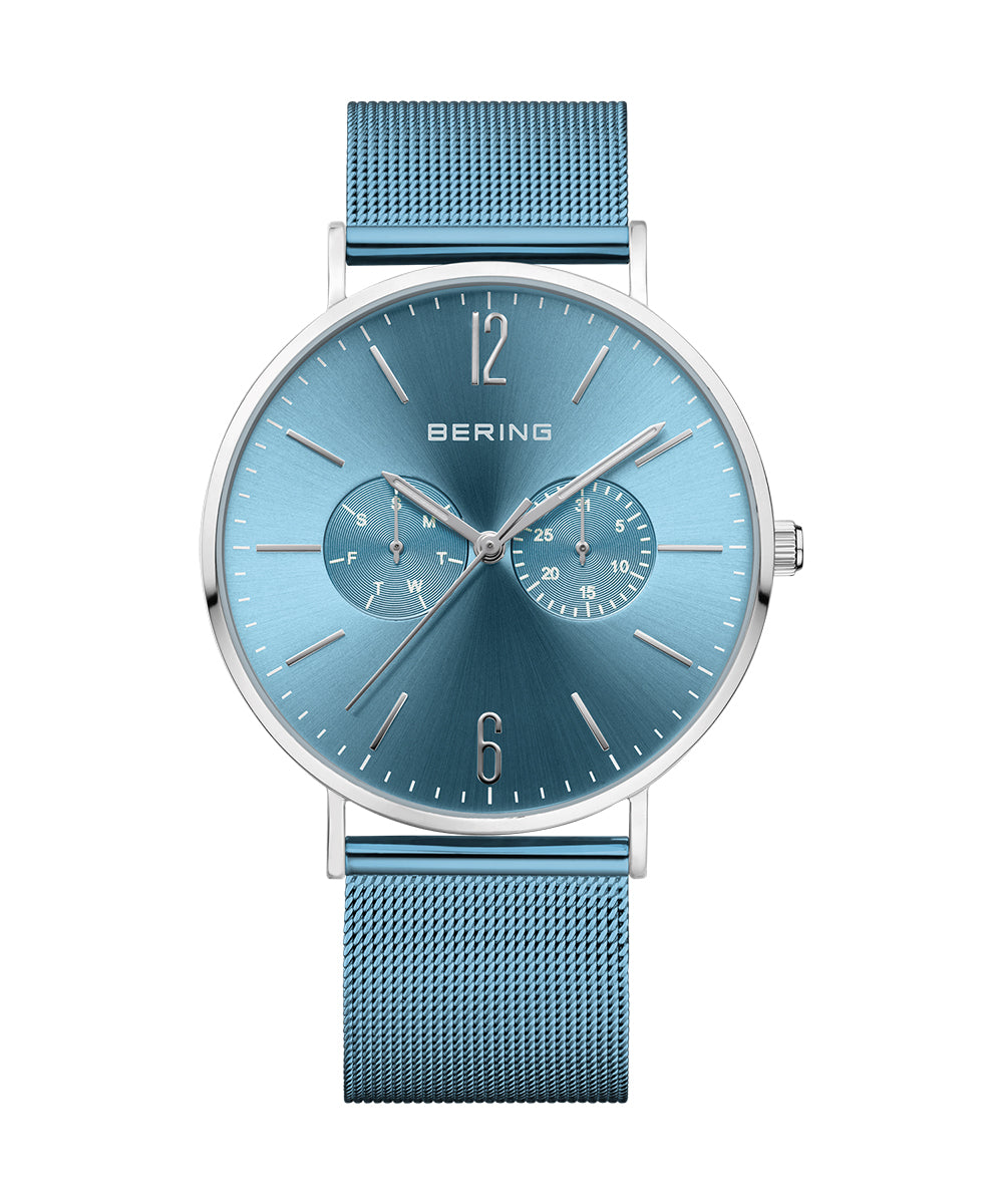 BERING Arctic Blue Pair Collection 14240-809-j 12927-308 ベーリング ペアウォッチ ベーリング 時計