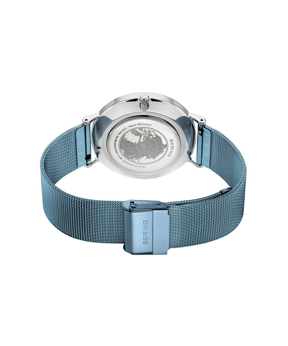 BERING Arctic Blue Pair Collection 14240-809-j 12927-308 ベーリング ペアウォッチ ベーリング 時計