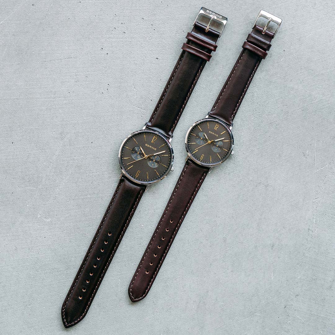 BERING Changes 14240-005 14236-005 ベーリング ペアウォッチ ベーリング 時計