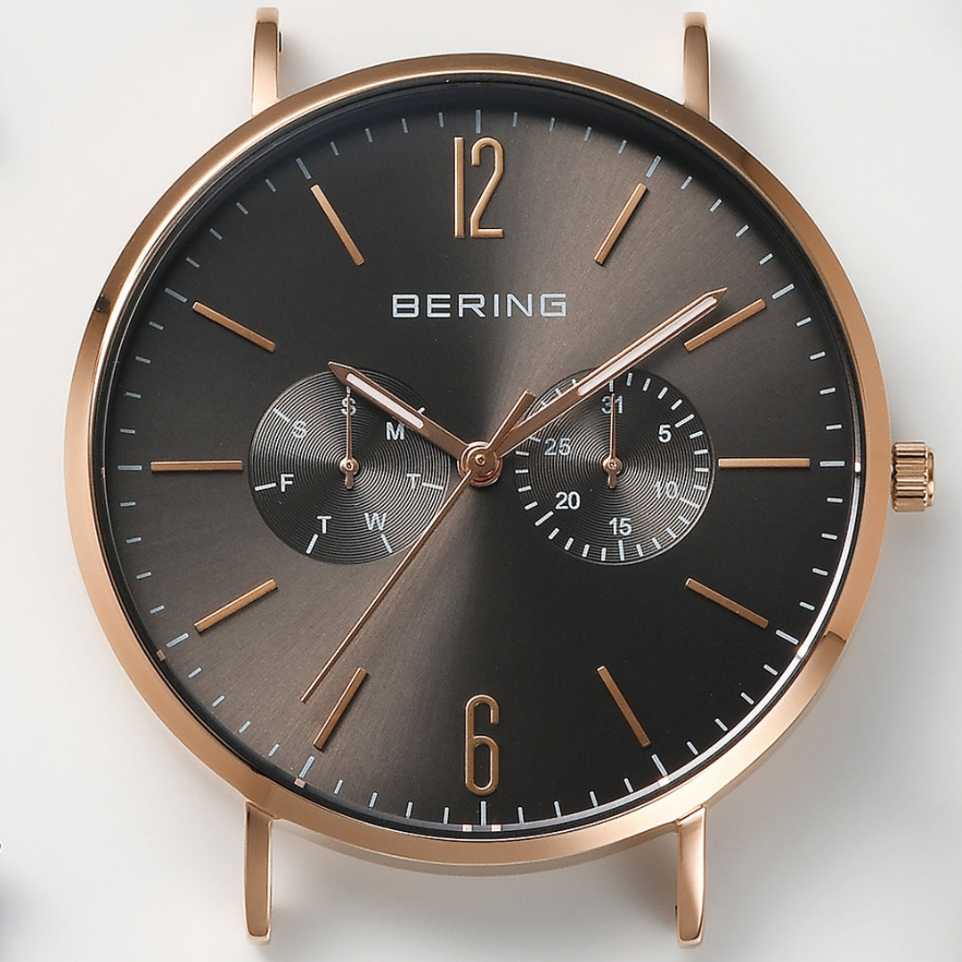 BERING Unusex Changes 14240-369 14236-369 ベーリング ペアウォッチ