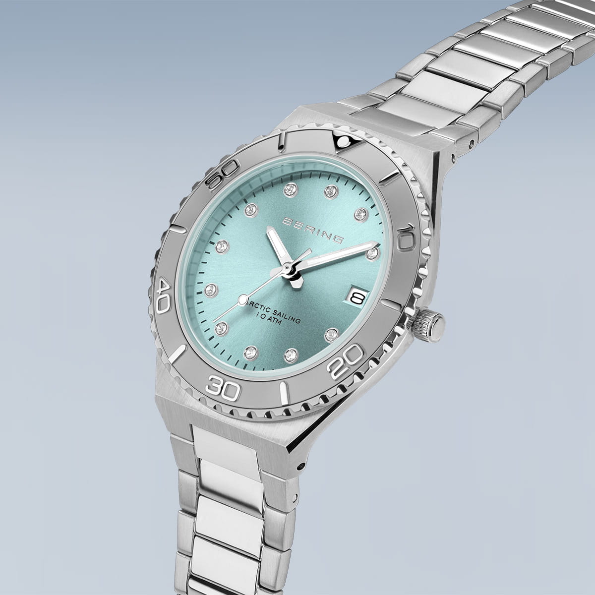 BERING ARCTIC CIRCLE 19441-707 ARCTIC SAILING MINI 18936-707 ベーリング ペアウォッチ ベーリング 時計