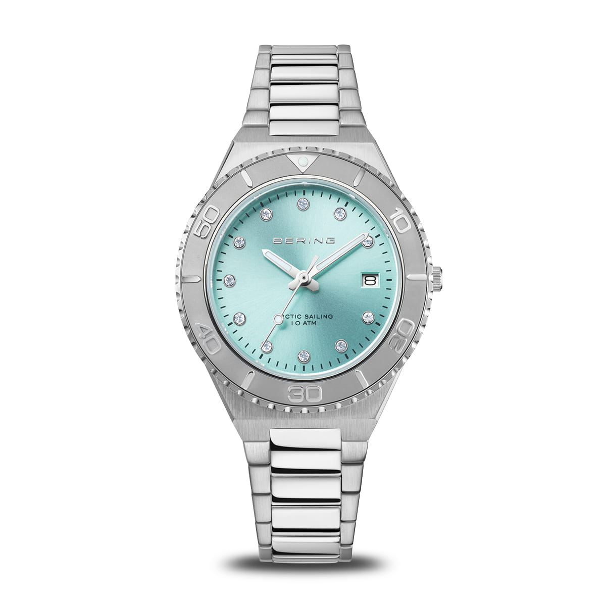 BERING ARCTIC CIRCLE 19441-707 ARCTIC SAILING MINI 18936-707 ベーリング ペアウォッチ ベーリング 時計