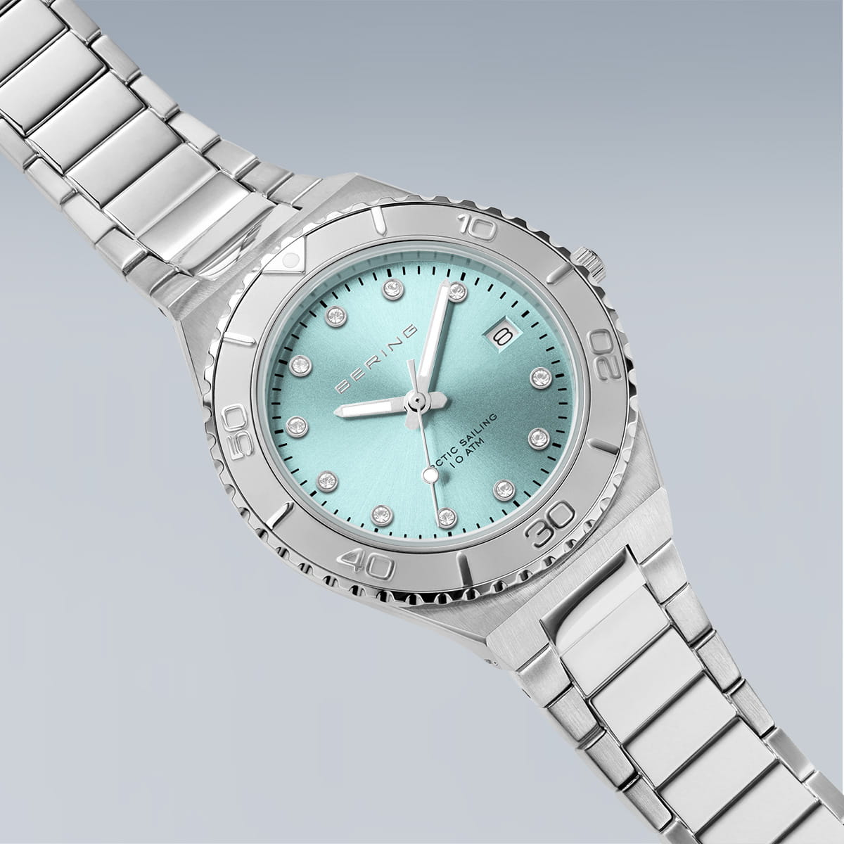 BERING ARCTIC CIRCLE 19441-707 ARCTIC SAILING MINI 18936-707 ベーリング ペアウォッチ ベーリング 時計