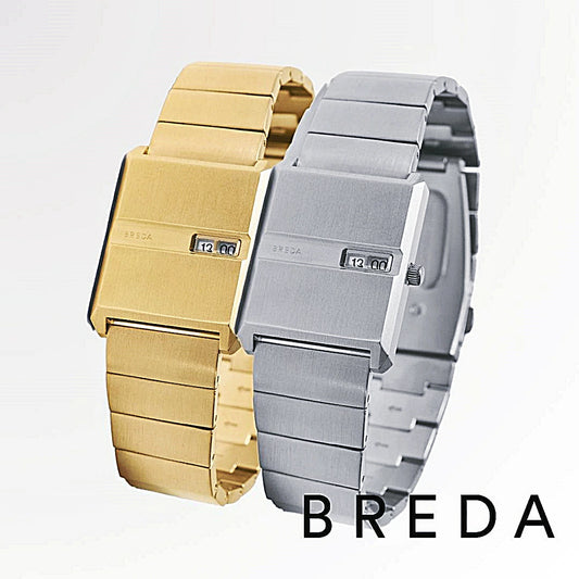 BREDA PULSE 1750a 1750b ブレダ 腕時計 ペアウォッチ