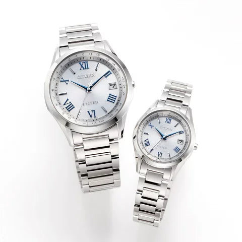 シチズン エクシード ペアウォッチCB1110-61A ES9370-62A CITIZEN EXCEED CB1110-61A ES9370-62A エクシード 腕時計
