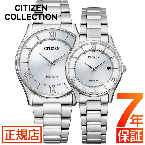 CITIZEN COLLECTION ES0000-79A AS1060-54A
