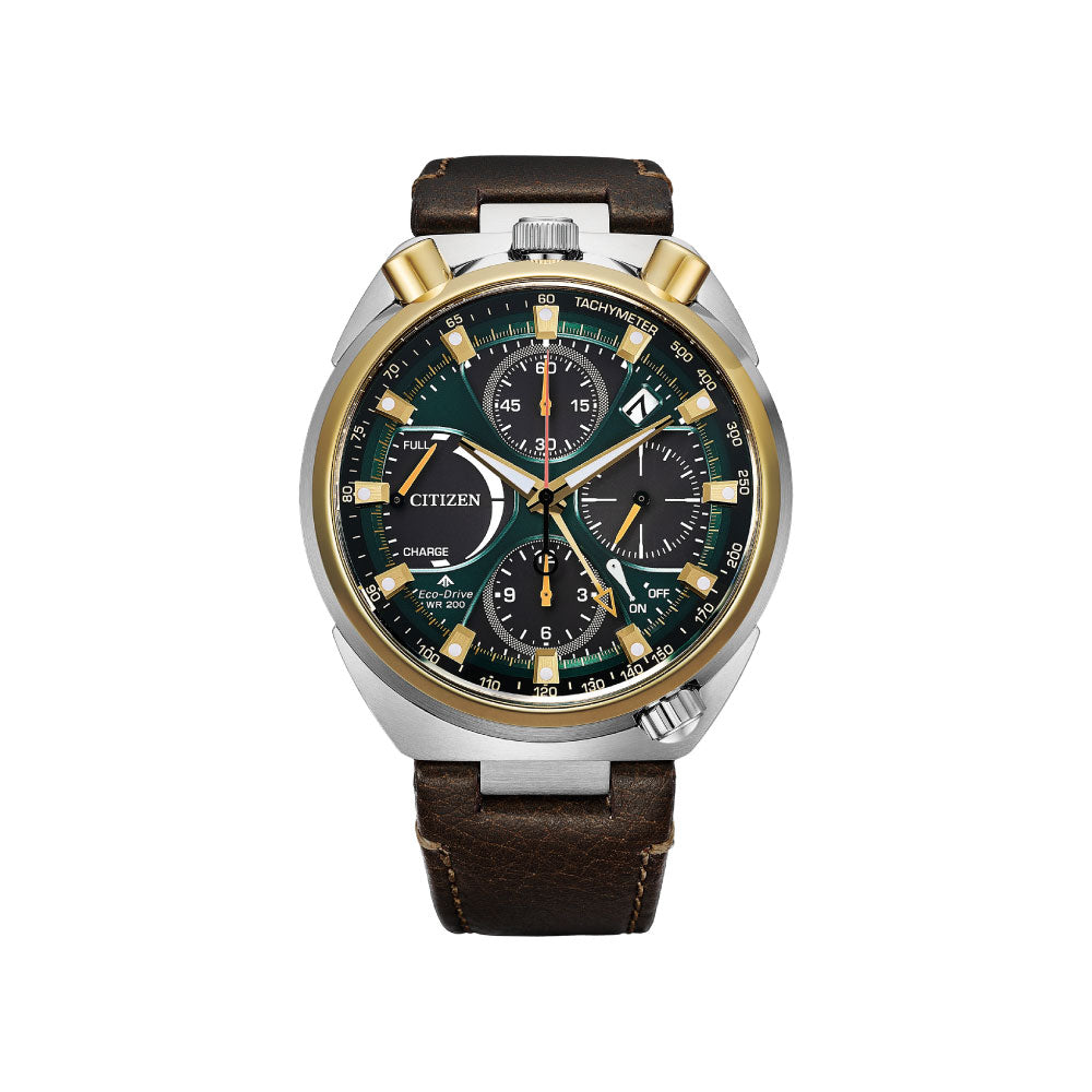 ＜2026年9月10日発売＞CITIZEN PROMASTER LAND AV0104-06W エコ・ドライブ 50周年限定モデル シチズン プロマスター 腕時計 メンズ