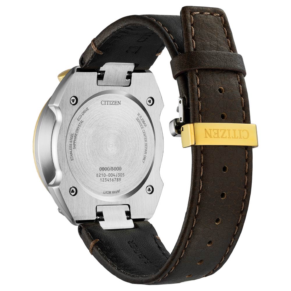 ＜2026年9月10日発売＞CITIZEN PROMASTER LAND AV0104-06W エコ・ドライブ 50周年限定モデル シチズン プロマスター 腕時計 メンズ