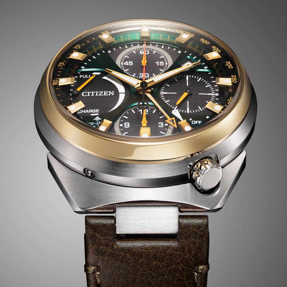 ＜2026年9月10日発売＞CITIZEN PROMASTER LAND AV0104-06W エコ・ドライブ 50周年限定モデル シチズン プロマスター 腕時計 メンズ