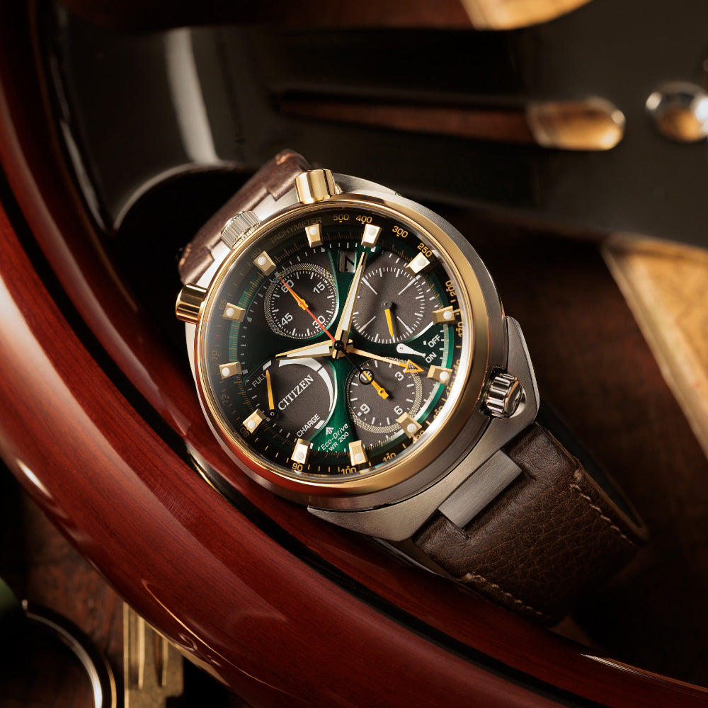 ＜2026年9月10日発売＞CITIZEN PROMASTER LAND AV0104-06W エコ・ドライブ 50周年限定モデル シチズン プロマスター 腕時計 メンズ