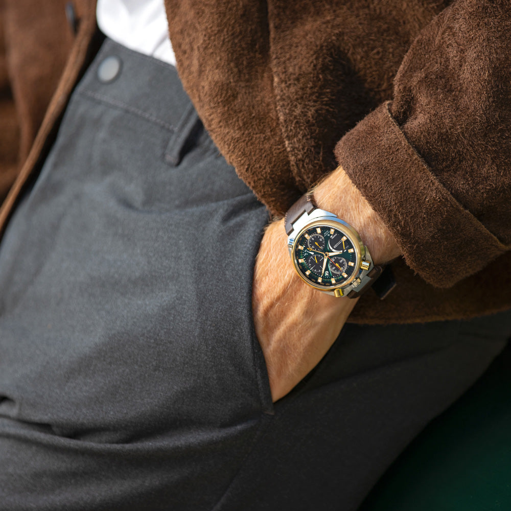 ＜2026年9月10日発売＞CITIZEN PROMASTER LAND AV0104-06W エコ・ドライブ 50周年限定モデル シチズン プロマスター 腕時計 メンズ