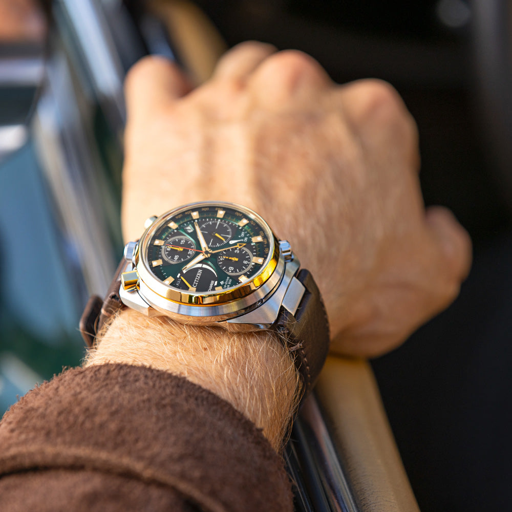＜2026年9月10日発売＞CITIZEN PROMASTER LAND AV0104-06W エコ・ドライブ 50周年限定モデル シチズン プロマスター 腕時計 メンズ