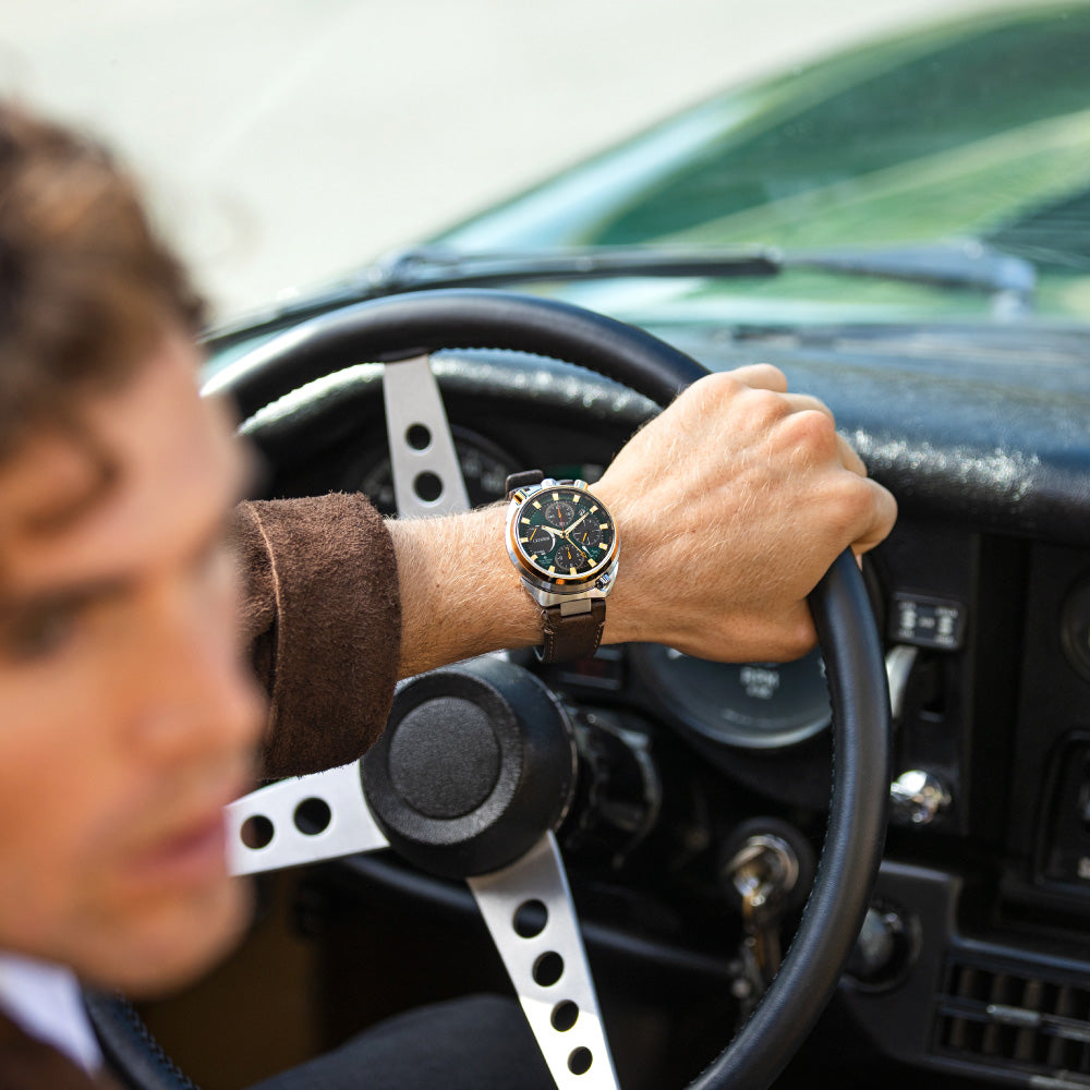 ＜2026年9月10日発売＞CITIZEN PROMASTER LAND AV0104-06W エコ・ドライブ 50周年限定モデル シチズン プロマスター 腕時計 メンズ
