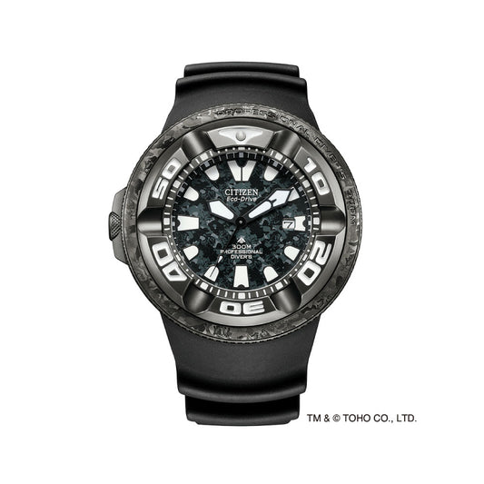 PROMASTER MARINE ゴジラコラボレーションモデル BJ8056-01E 世界限定2,500本 シチズン 腕時計 メンズ